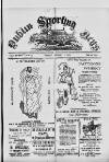 Dublin Sporting News Friday 07 January 1898 Page 1