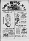 Dublin Sporting News Saturday 08 January 1898 Page 1