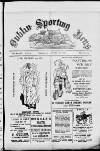 Dublin Sporting News Wednesday 19 January 1898 Page 1