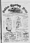 Dublin Sporting News Tuesday 25 January 1898 Page 1