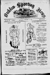 Dublin Sporting News Thursday 27 January 1898 Page 1