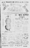 Dublin Sporting News Wednesday 29 June 1898 Page 1