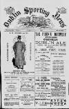 Dublin Sporting News Thursday 28 July 1898 Page 1