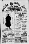 Dublin Sporting News Saturday 01 October 1898 Page 1