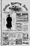 Dublin Sporting News Tuesday 08 November 1898 Page 1