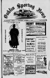 Dublin Sporting News Saturday 12 November 1898 Page 1