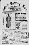 Dublin Sporting News Tuesday 22 November 1898 Page 1