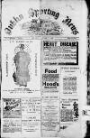 Dublin Sporting News Monday 02 January 1899 Page 1