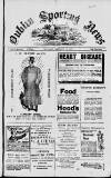 Dublin Sporting News Thursday 05 January 1899 Page 1