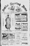 Dublin Sporting News Wednesday 15 March 1899 Page 1