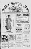Dublin Sporting News Saturday 22 April 1899 Page 1