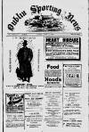 Dublin Sporting News Friday 07 July 1899 Page 1