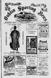 Dublin Sporting News Monday 20 November 1899 Page 1