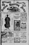 Dublin Sporting News Tuesday 02 January 1900 Page 1