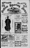 Dublin Sporting News Tuesday 16 January 1900 Page 1