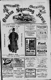 Dublin Sporting News Wednesday 17 January 1900 Page 1