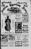 Dublin Sporting News Tuesday 23 January 1900 Page 1