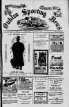 Dublin Sporting News Thursday 25 January 1900 Page 1