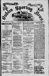 Dublin Sporting News Thursday 19 April 1900 Page 1