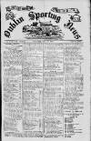 Dublin Sporting News Saturday 19 May 1900 Page 1