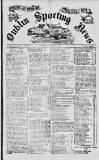 Dublin Sporting News Tuesday 29 May 1900 Page 1