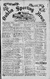 Dublin Sporting News Wednesday 30 May 1900 Page 1