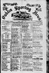 Dublin Sporting News Friday 01 June 1900 Page 1