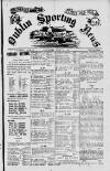 Dublin Sporting News Wednesday 27 June 1900 Page 1