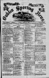 Dublin Sporting News Friday 03 August 1900 Page 1