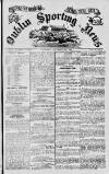 Dublin Sporting News Saturday 22 September 1900 Page 1