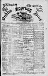 Dublin Sporting News Wednesday 21 November 1900 Page 1