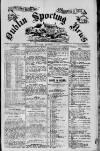 Dublin Sporting News Saturday 01 December 1900 Page 1