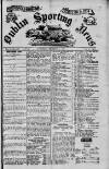 Dublin Sporting News Saturday 08 December 1900 Page 1