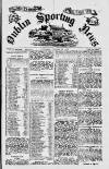 Dublin Sporting News Saturday 19 January 1901 Page 1