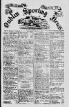 Dublin Sporting News Saturday 09 March 1901 Page 1