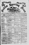 Dublin Sporting News Friday 15 March 1901 Page 1
