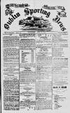 Dublin Sporting News Wednesday 10 April 1901 Page 1