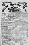Dublin Sporting News Friday 12 April 1901 Page 1
