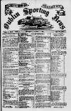 Dublin Sporting News Thursday 01 August 1901 Page 1