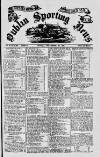 Dublin Sporting News Monday 30 September 1901 Page 1
