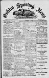 Dublin Sporting News Saturday 09 November 1901 Page 1