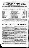 Dublin Leader Saturday 21 September 1901 Page 14