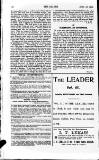 Dublin Leader Saturday 19 April 1902 Page 18