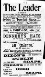Dublin Leader Saturday 27 December 1902 Page 1