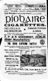 Dublin Leader Saturday 03 January 1903 Page 24