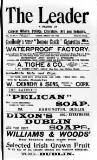 Dublin Leader Saturday 14 March 1903 Page 1