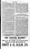 Dublin Leader Saturday 14 March 1903 Page 15