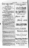 Dublin Leader Saturday 14 March 1903 Page 20