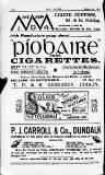 Dublin Leader Saturday 28 March 1903 Page 24
