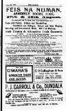 Dublin Leader Saturday 25 July 1903 Page 3